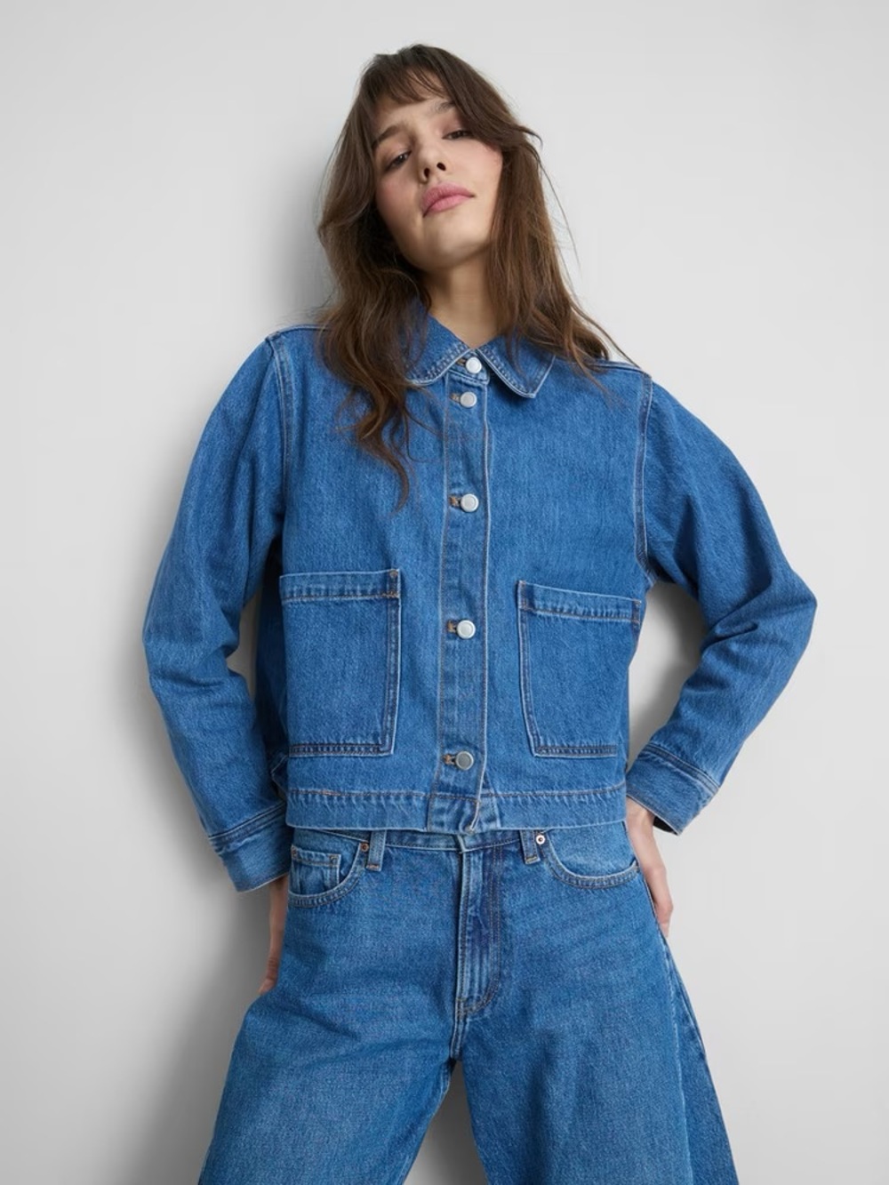 Primark Denim Jacket